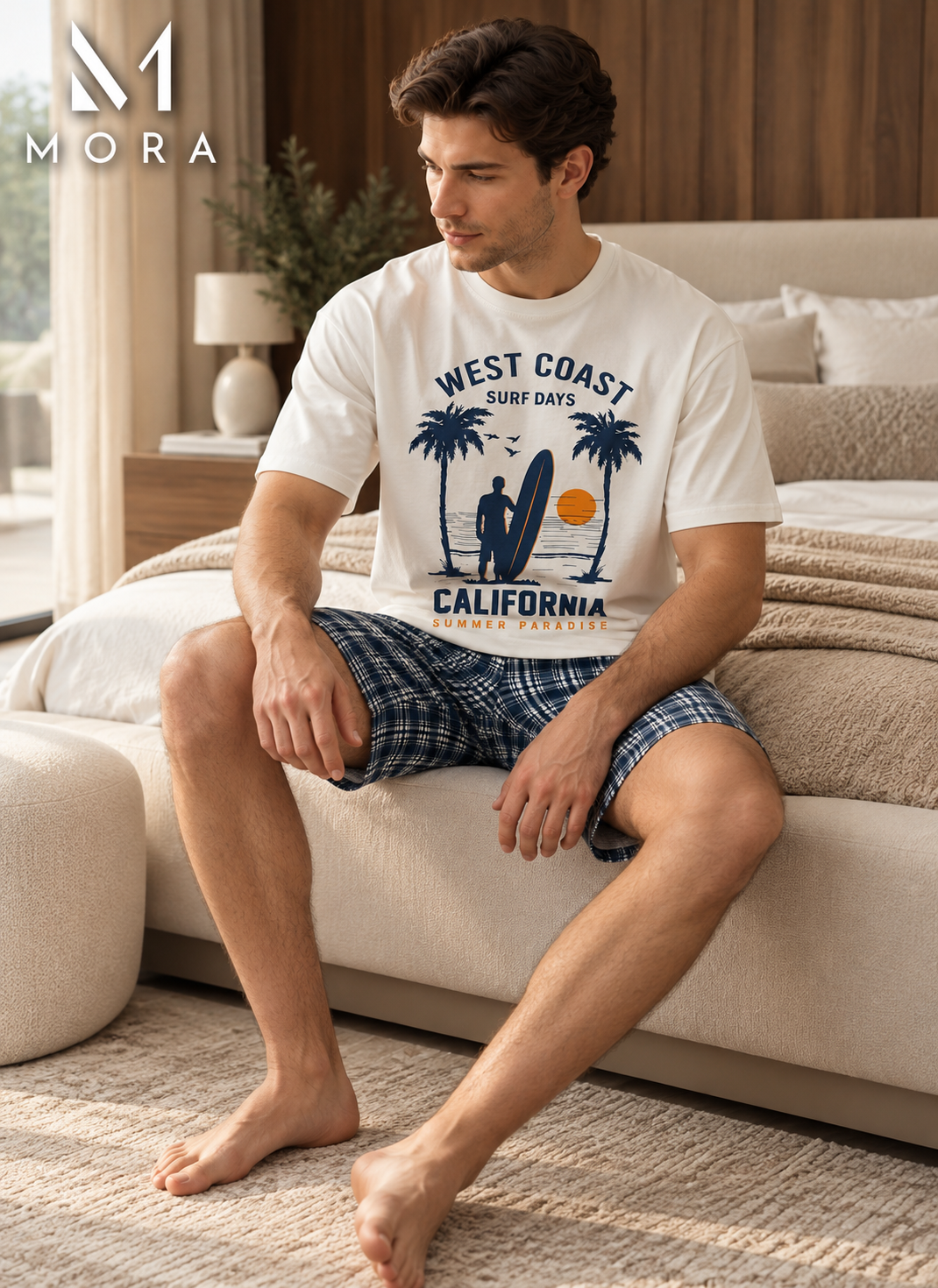 California Surf Lounge Set