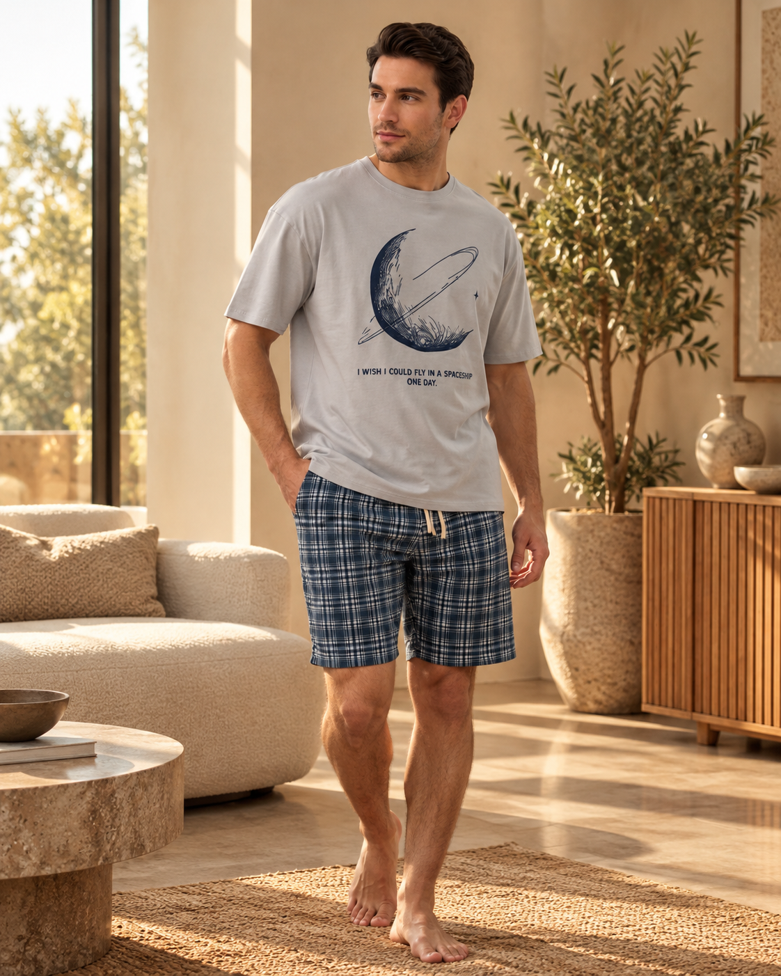 Cosmic Lounge Set